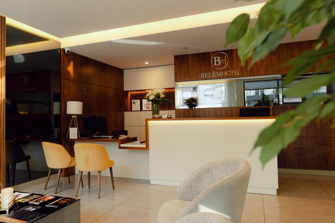 Belem Hotel 폼발 외부 사진