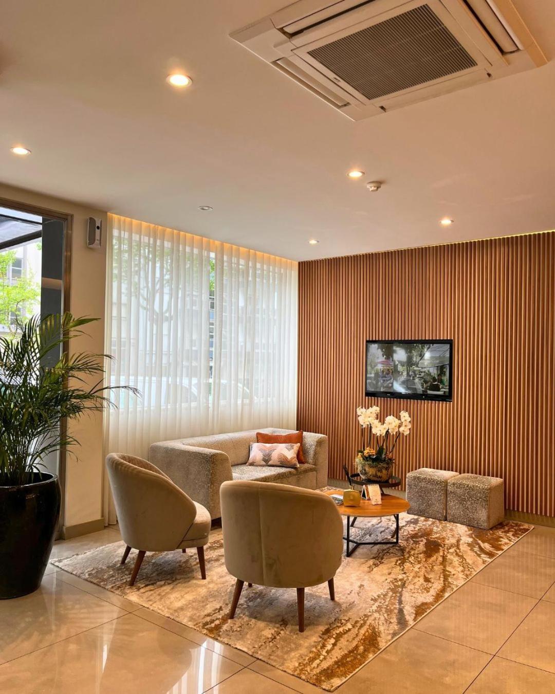 Belem Hotel 폼발 외부 사진