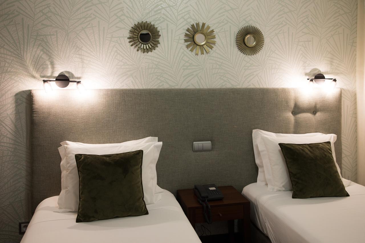 Belem Hotel 폼발 외부 사진