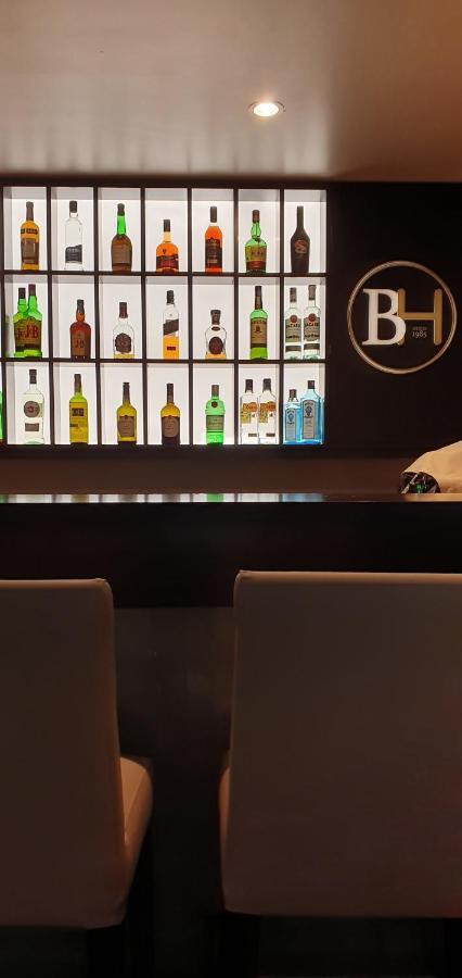 Belem Hotel 폼발 외부 사진